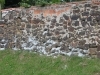 mur cmentarny (Otyń, 67-106, woj. lubuskie) - WPADKA!