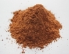 meal clay and brick powder